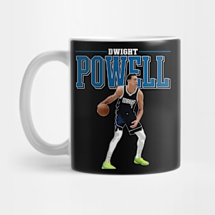 Dwight Powell Mug